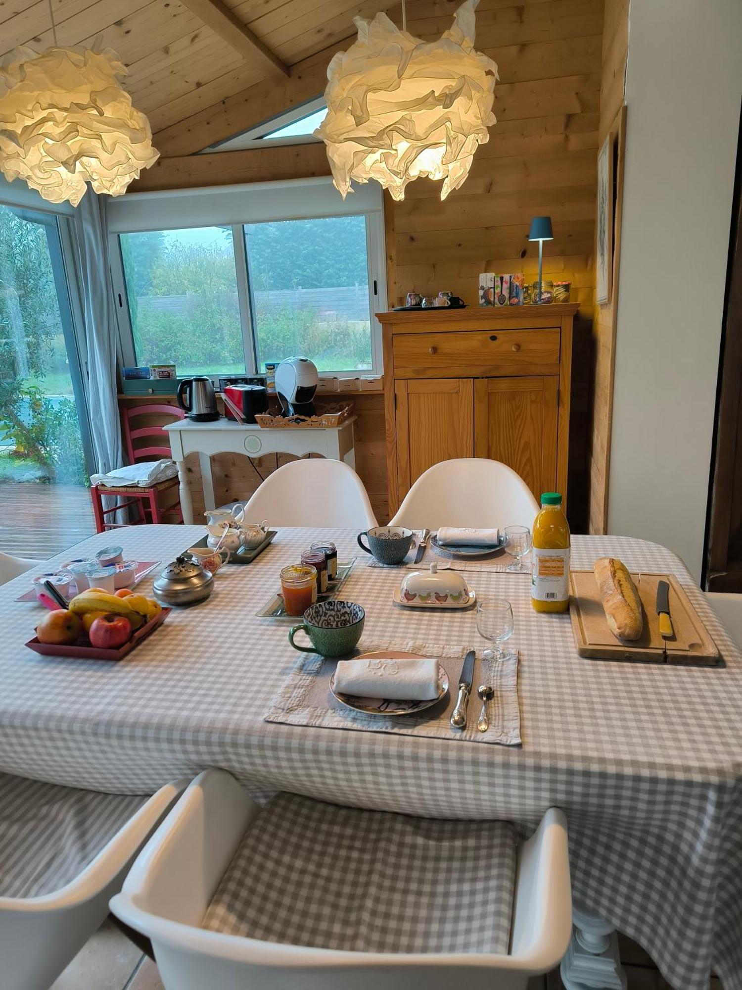 La Frenaie Bed & Breakfast Saint-Cyr-sur-le-Rhone Luaran gambar